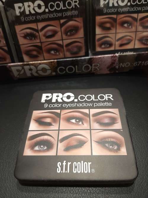 Eyeshadow 9 pallet