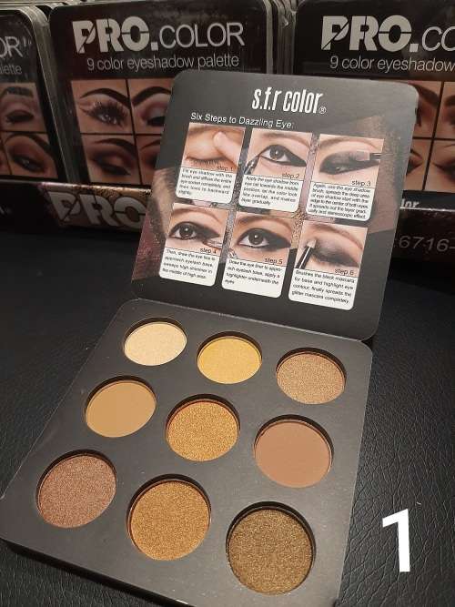 Eyeshadow 9 pallet