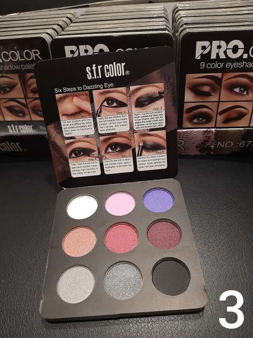 Eyeshadow 9 pallet