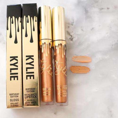 Kylie lips