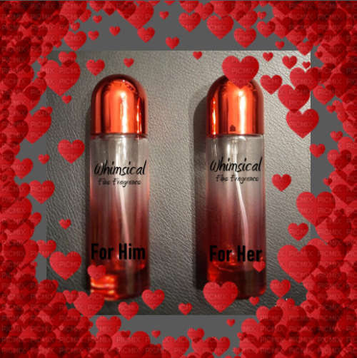 PERFUME FOR HIM by Whimsical *****LASTS FOR UP TO 48 HOURS *****