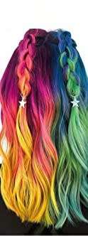 Color hair chalks - get 2 for 1 bid