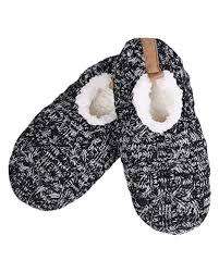 Winter indoor shoe/socks