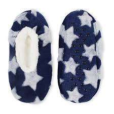 Winter indoor shoe/socks