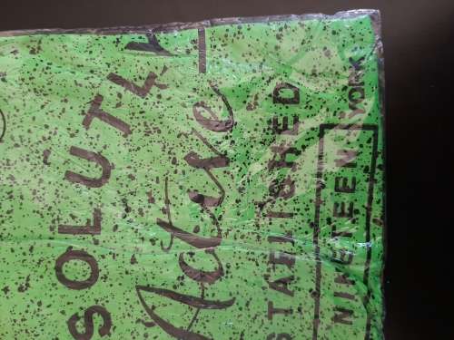 LADIES SPLATTER TEES. Size SS to L.