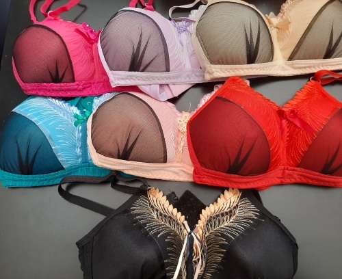 Brand New Padded Bras. Size 34 - 38. B and C cups