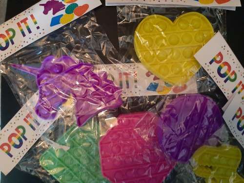 Fidget Pop - its. BUY 1 GET 1 FREE!!!