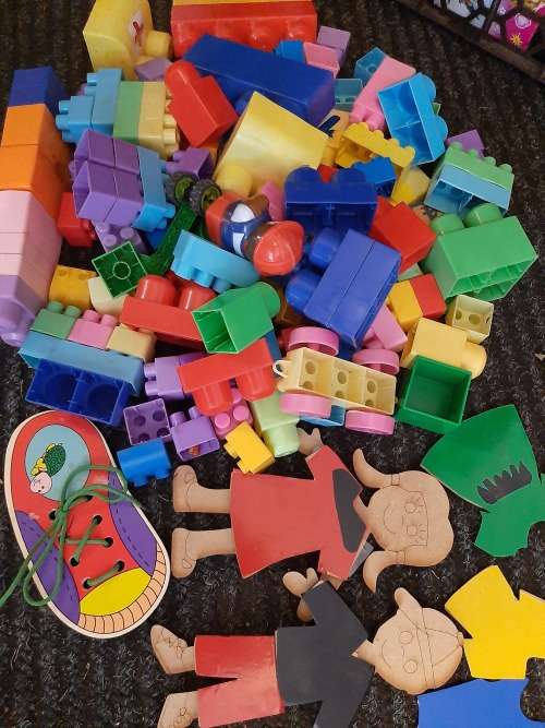 Educational Toys and Building Blocks