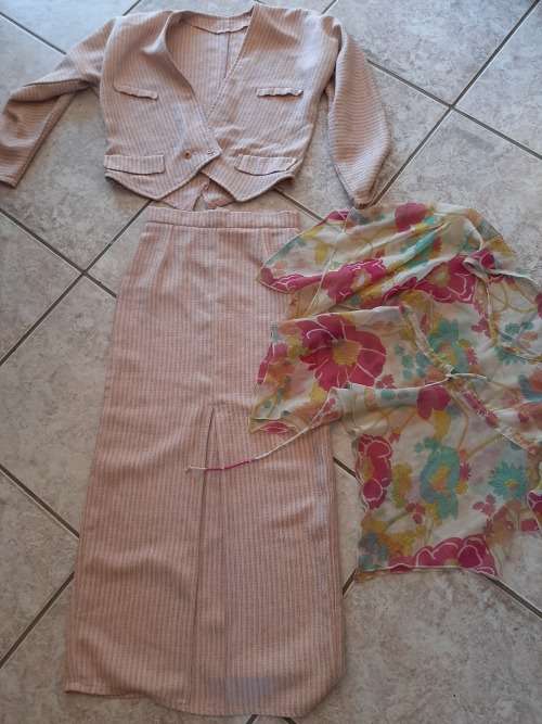 3 Piece Ladies Clothing Combo