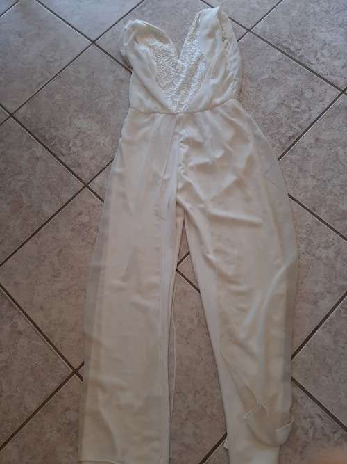 Ladies one piece Size small