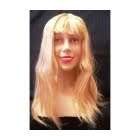 Long Blond Wig