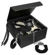 Fifty Shades Mystery Box   ******WOW!!!!!******