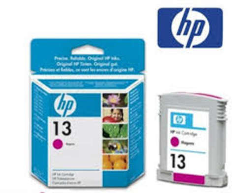 Orignal HP 13 Magenta Ink Cartridge