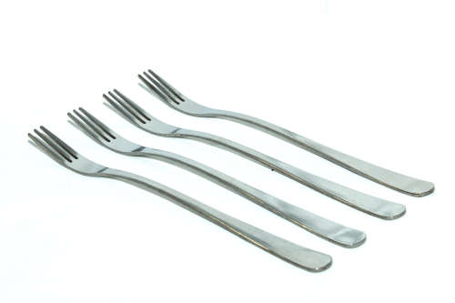 *R69.99*CLOSEMYER ELOFF - PICKLE FORKS 4 PIECES