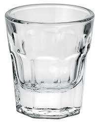 *R59.99* Consol 25ml Shot Glasses Set of 6