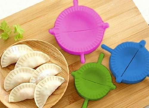 Dumpling Moulds 3 Piece