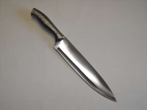 Stainless Steel Chef Knife