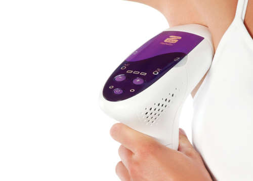 Origenal Silk'n Flash & Go Hair Removal