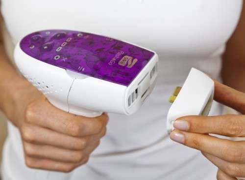 Origenal Silk'n Flash & Go Hair Removal