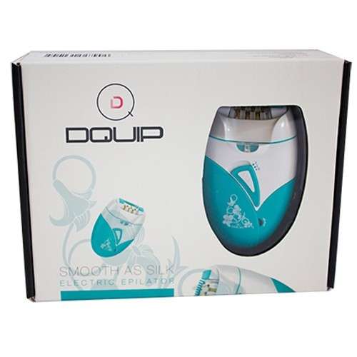 DQUIP LADIES EPILATOR