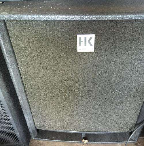 HK Audio Speakers