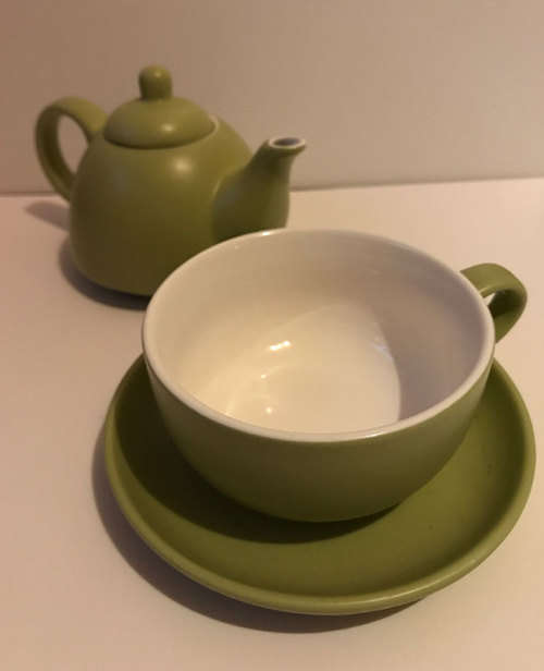 Tea For One Set