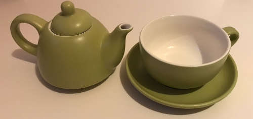 Tea For One Set