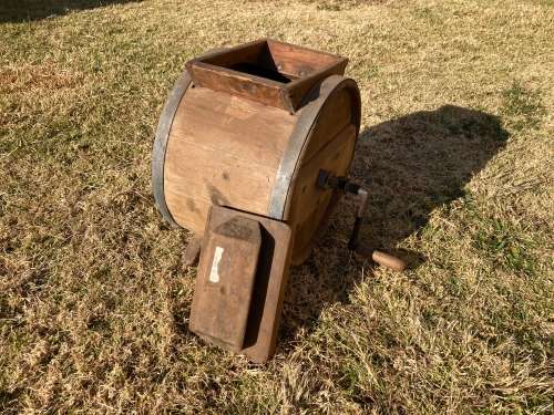 Antique Butter Churn