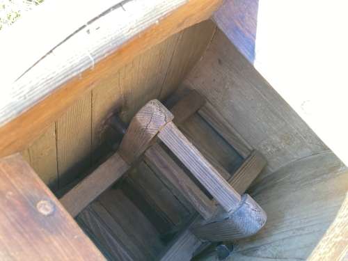 Antique Butter Churn