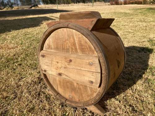 Antique Butter Churn