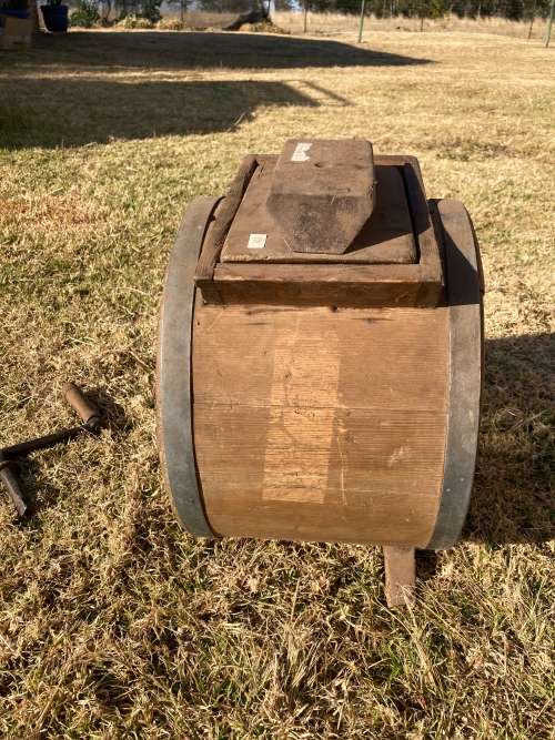 Antique Butter Churn