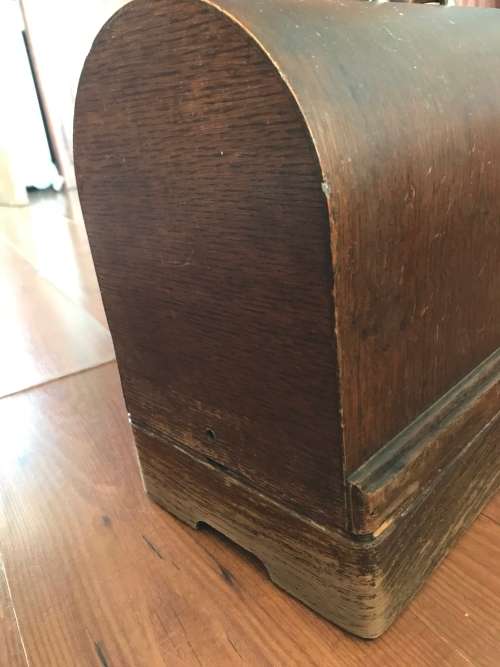 Antique Singer Sewing Machine