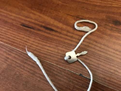 Antique Singer Sewing Machine