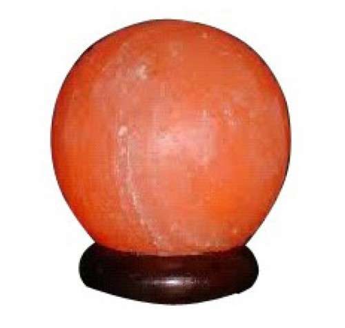 Himalayan Ball Salt Lamp