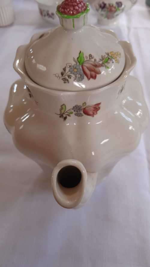 Stunning Spode tea set (Copeland England)