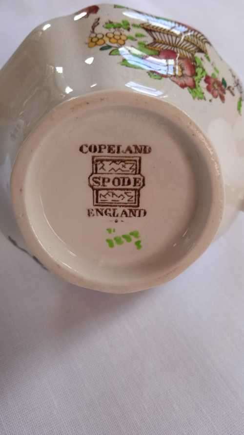 Stunning Spode tea set (Copeland England)