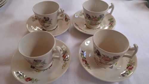 Stunning Spode tea set (Copeland England)