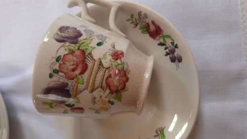 Stunning Spode tea set (Copeland England)