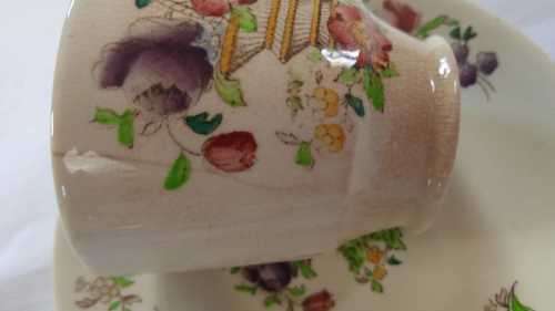 Stunning Spode tea set (Copeland England)