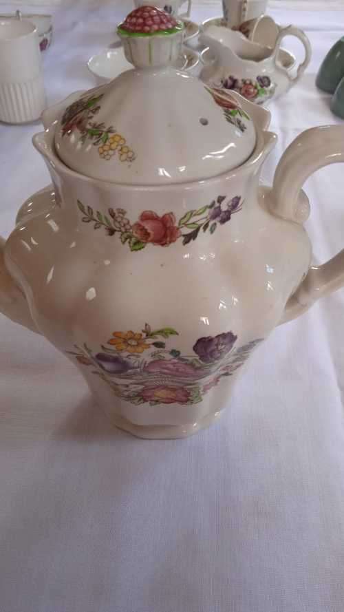 Stunning Spode tea set (Copeland England)