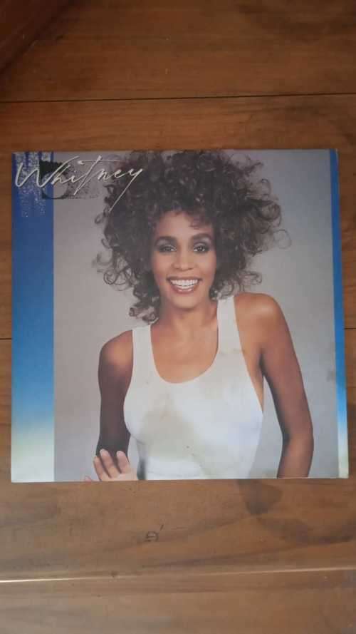Whitney Houston - Whitney Vinyl LP