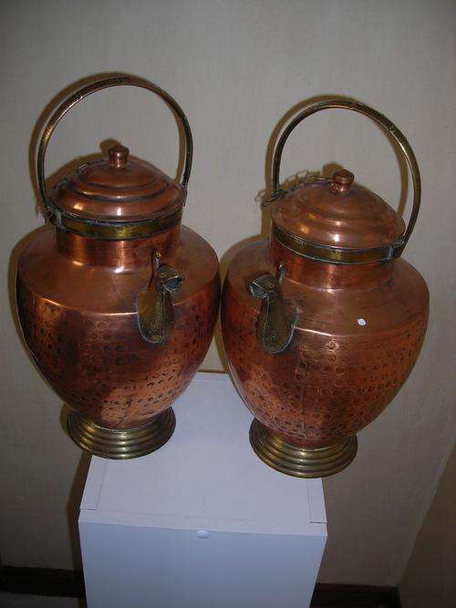 Elegant Morrocan Style Kettle - a real showpiece