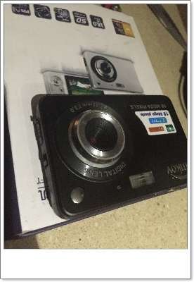 IMPORTED, Amkov 18megapixel SD