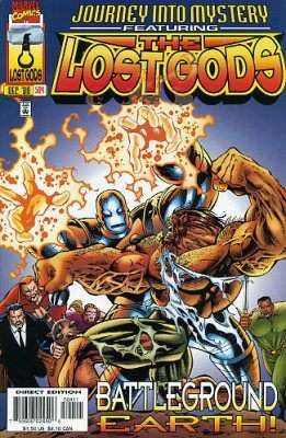 19 Comics Bundle - High Value