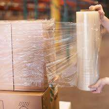 Pallet Wrap/Cling wrap (Airport wrap etc) 400x400 meters