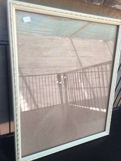 Bulk Frames - Various Vintage and New Solid wood and more - 7 FRAMES