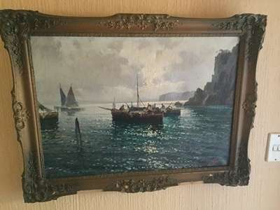 Estate - G Fasciotti 750 x 500 Beautiful and valuable a must have for the collector