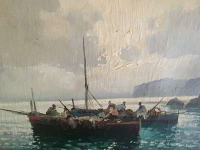 Estate - G Fasciotti 750 x 500 Beautiful and valuable a must have for the collector