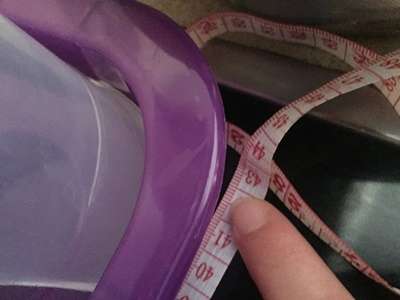 Cupcake Carrier Tupperware original - Never used