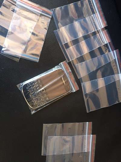 BULK Ziplock bags 80x120 5000pcs